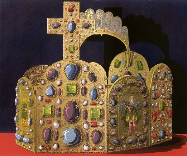 Charlemagnes Crown