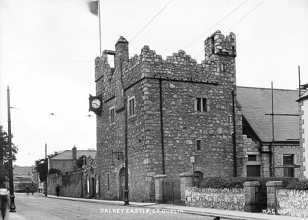 Dalkey Castle, Co. Dublin