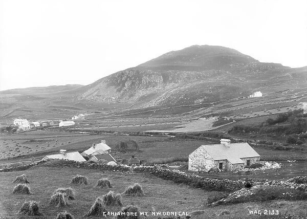 Ganiamore Mt. North West Donegal