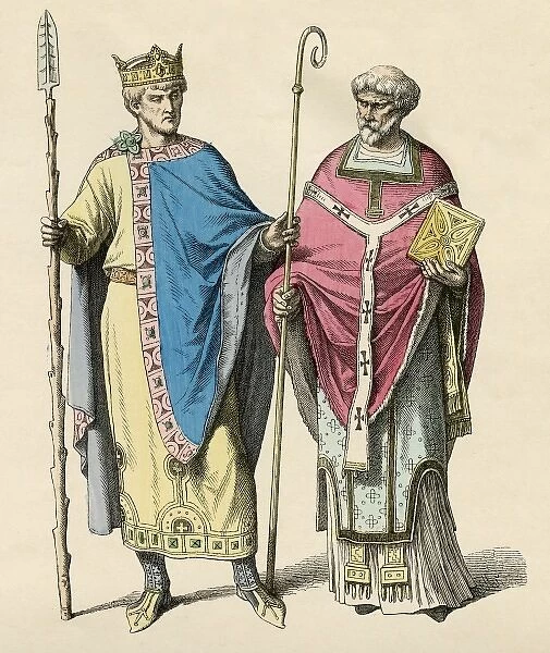 Heinrich Ii  /  Hre  /  Bishop