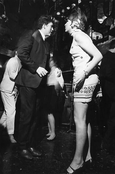 London Nightclub 1960S