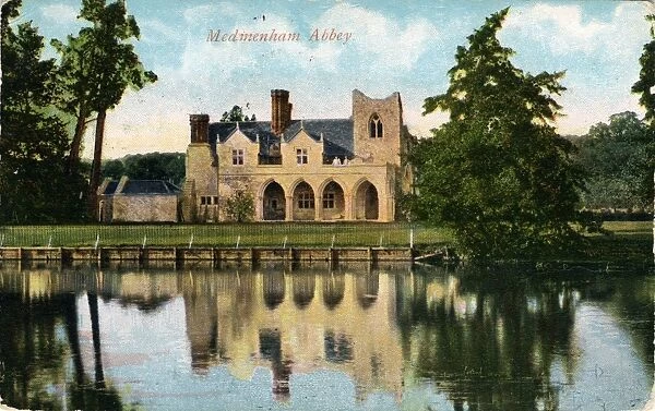 Medmenham Abbey, Medmenham, Buckinghamshire
