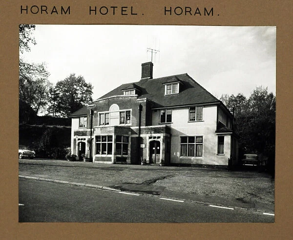 Photograph of Horam Hotel, Horam, Sussex