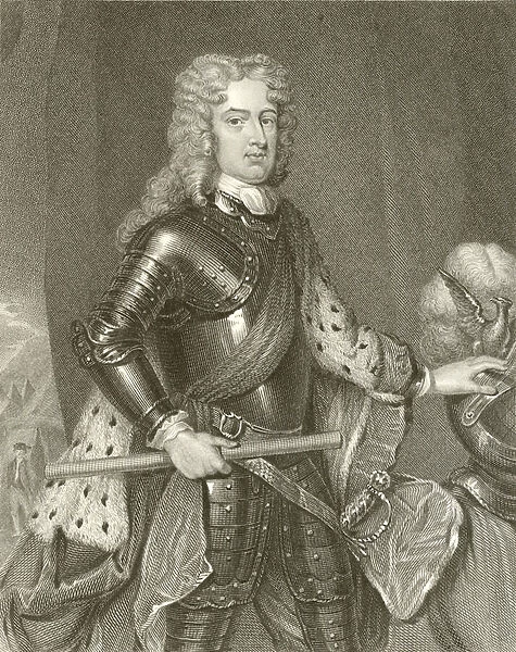 John Churchill, Duke of Marlborough (engraving)