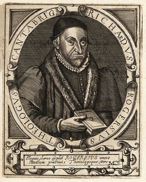 Richard Rogers, 1532-1597, eminent English priest
