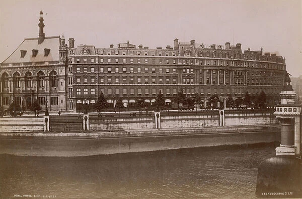 Royal Hotel, London (photo)