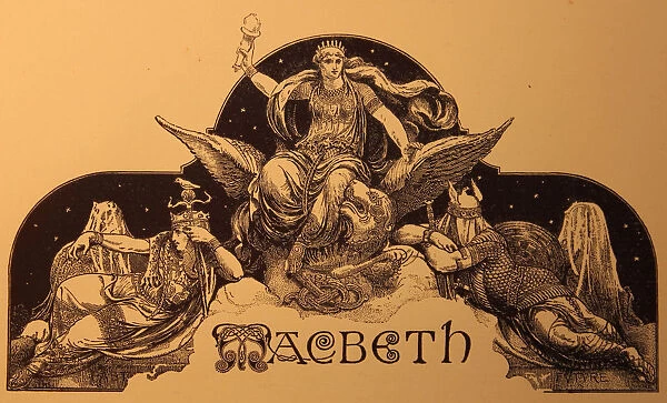 The Tragedy of Macbeth, 1889