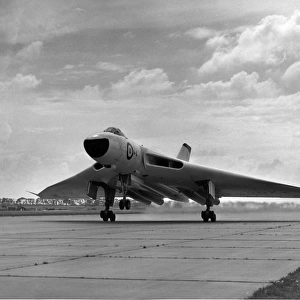 Avro Vulcan B1 takes-off