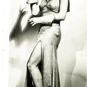 Betty Benson, actress