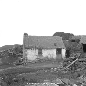 A Donegal Cabin, Rosguil