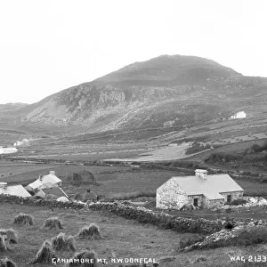 Ganiamore Mt. North West Donegal