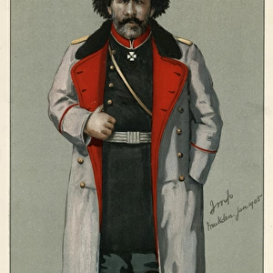 General Kuropatkin, Russia