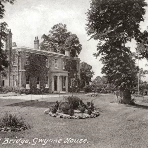 Gwynne House, Barnardos Home, Woodford Bridge