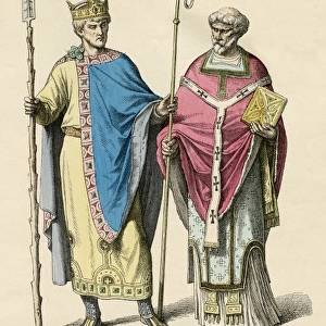 Heinrich Ii / Hre / Bishop