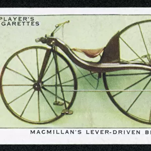Macmillan Bicycle
