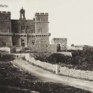 Malta - The Selmun Palace