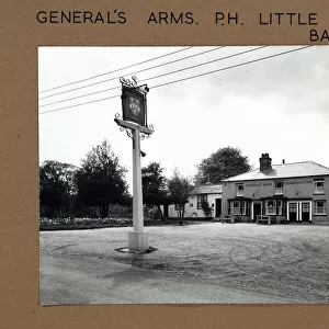 Photograph of Generals Arms, Little Baddow, Essex