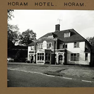 Photograph of Horam Hotel, Horam, Sussex