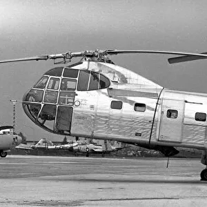 Piasecki YH-16A Transporter 50-1270