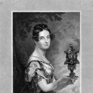 Sarah Countess Warwick