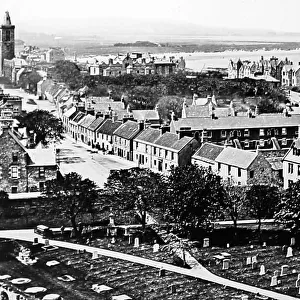St. Andrews, Scotland - Victorian period