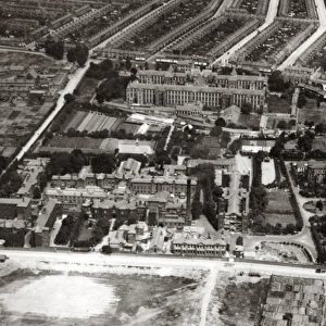 Strand and Edmonton Union Workhouses, Middlesex