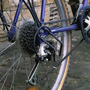 Bicycle gears
