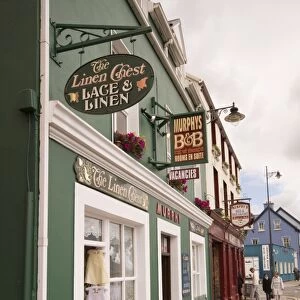 Dingle, County Kerry, Munster, Republic of Ireland, Europe