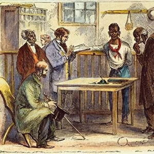 Georgia: Voters, 1867