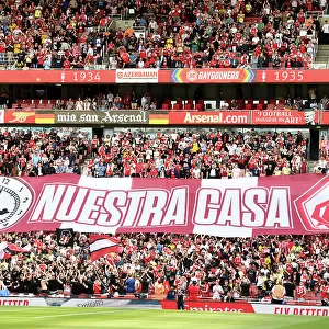 Arsenal Fans Unite: Arsenal FC vs. Wolverhampton Wanderers, Premier League 2022-23 - Emirates Stadium