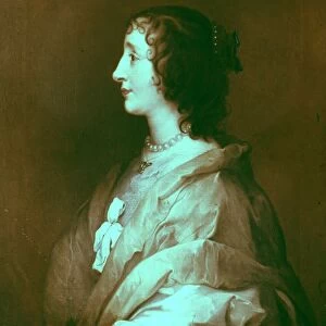 Henrietta Maria (1609 - 1669)
