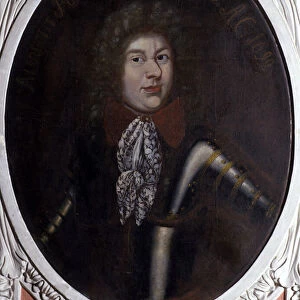 Albrecht von Coburg, Duke of Saxony, Cleve and Berg (oil on canvas)