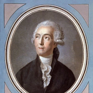 Antoine Lavoisier. c. 1790 (painting)
