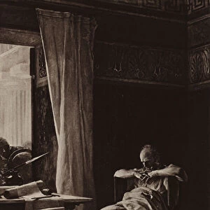 Archimedes (photogravure)