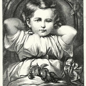 Without Care (engraving)