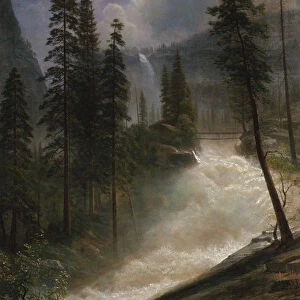 Yosemite National Park paintings