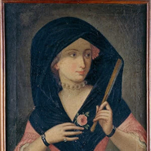 Portrait of Isabella Zoppi de Porzelli, 1785