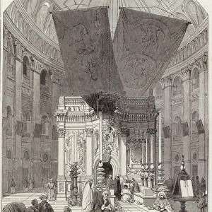 Shrine of the Holy Sepulchre (engraving)