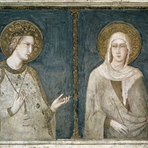 St. Elizabeth of Hungary (or Thuringia, 1207-1231) and St