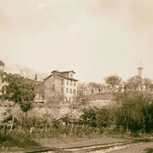 Constantinople Ismid ancient Nicomedia 1900 Turkey