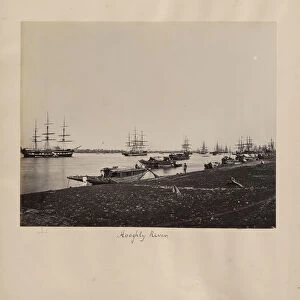 Hooghly River John Edward Sache Prussian British