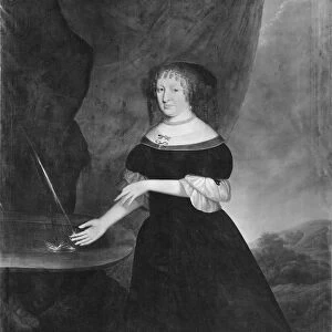 Salomon Duarte Sofia Augusta 1630-1680 Princess
