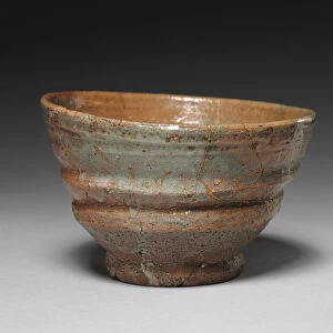 Tea Bowl 1500s Korea Joseon dynasty 1392-1910