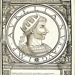 Aurelianus (215 - 275 AD), 1559