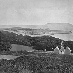 Beaumaris - Looking Towards The Landing-Stage, 1895