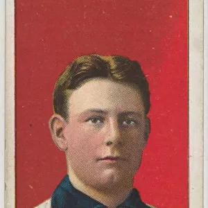 Beaumont, Boston, National League, from the White Border series (T206) for the American