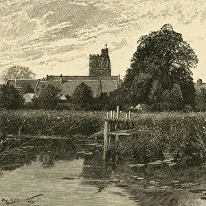Bray Church, 1898. Creator: Unknown