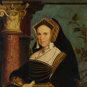 Lady Guildford (Mary Wotton, born 1500). Creator: Unknown