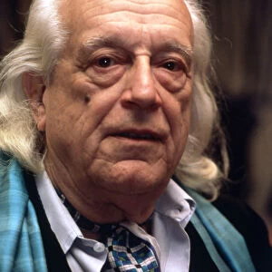 Rafael Alberti (1902-1999), 1980 photo