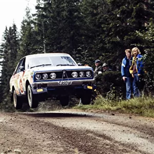 WRC 1978: 1000 Lakes Rally